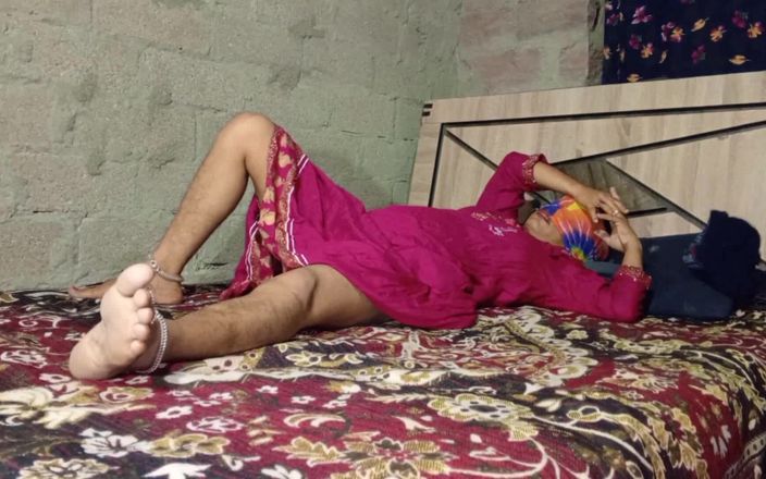 Amrita for you: Wioska Bhabhi jebanie