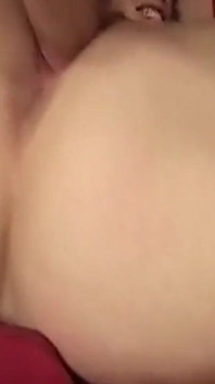 Curly Blonde Babe Fingers Dripping Pussy Outdoors