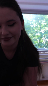 A Hot Dream with a Flexible Cleaning Lady