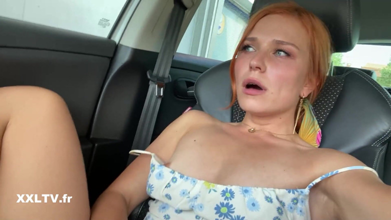 XXLTVFR: Solo v autě od Clemence Audiard