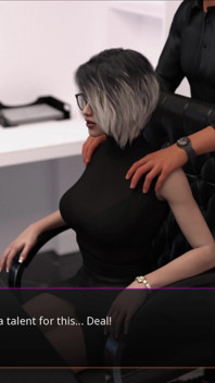 Lewdlab의 미드나잇 파라다이스 - 새아빠에게 한 걸음 더 가까이 다가오다 44