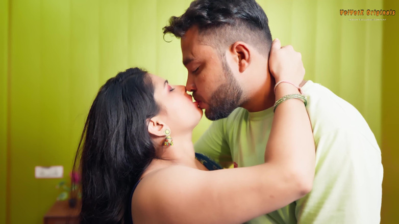 VelvetX Original: I Fuck My Wife on First Night Indian Couple Honeymoon...