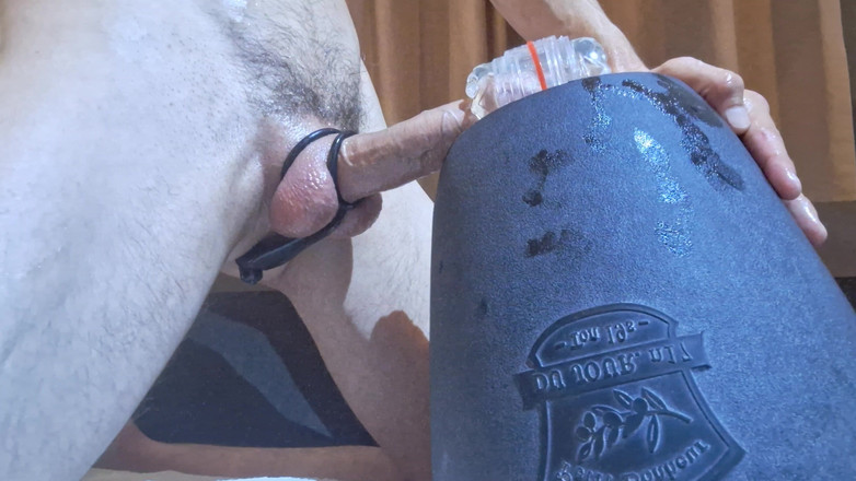 SteveSmokeHolland: Futai cu fleshlight