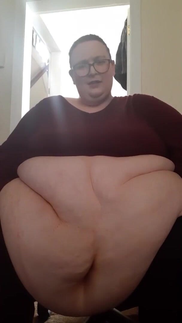 SSBBWLadyBrads: La tua dea obesa