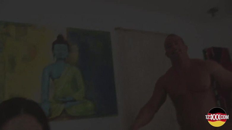 123XXX - Fucked Amateurs in Germany!: Awek pantat buih dari Jerman dikongkek dalam setiap posisi yang...