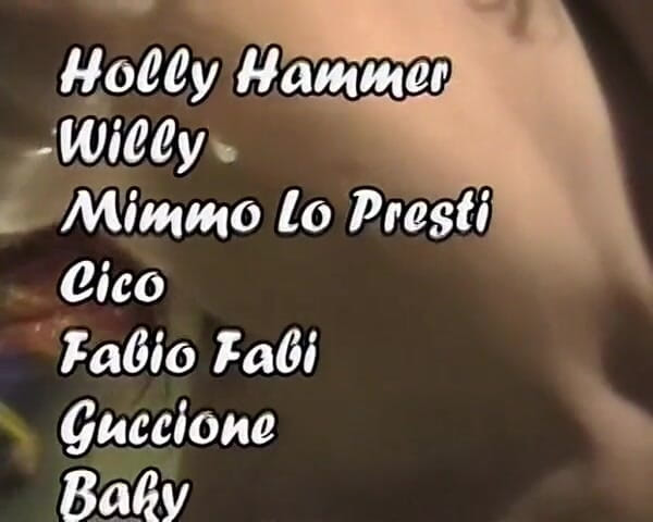 Top Line video: Celý italský amatérský film Spremuta Di Palle E Sperma věnovaný...