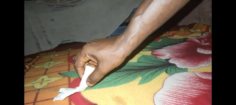 Masturbator emmy: Nic není tak pěkné jako šukání mé postele