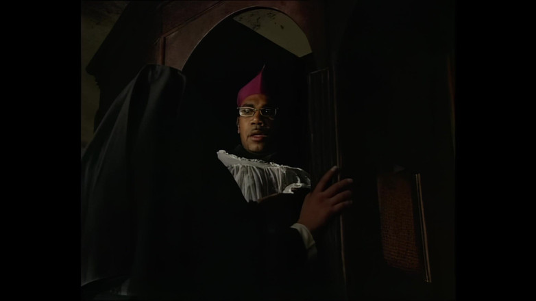 Black Sinner: Wielki czarny kutas nasty lover - (doświadczenie Full HD - 60 fps)