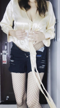 Lust in Lingerie: a Stocking Strip Tease
