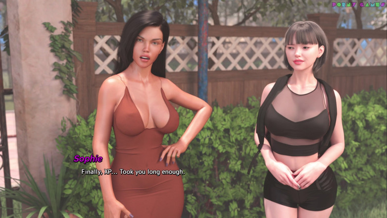 Porny Games: Lisc - anales fisting im park 22