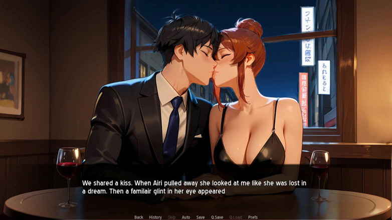 Dirty GamesXxX: Pomoc, že jsem si vzala děvku - epizoda 3