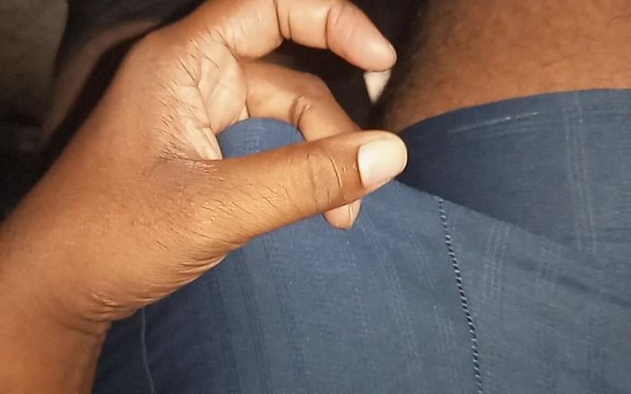 Sweet Indian cock: भूखी चट्टान 7 इंच की देसी लंड वीर्य छोड़ता है