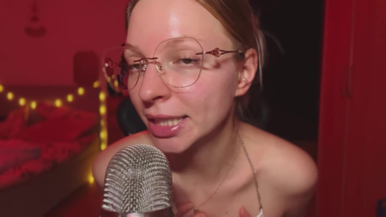 Goddess_Bella_Rae: Să te sissify Asmr