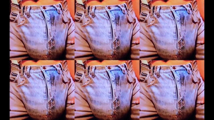 Monster_Meat_: Jeans bulging like you never saw before