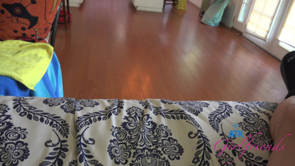 ATK Girlfriends: 가상 날짜