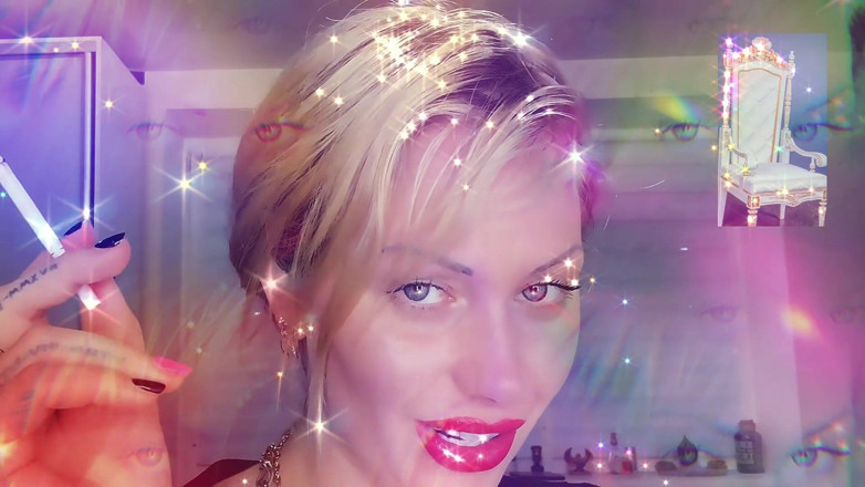 Goddess Misha Goldy: あなたが私に捧げた何千ドルもの高価なものに私が費やしたのは誰ですか!?