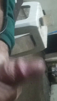 I Came Away My Macro-thick Penis