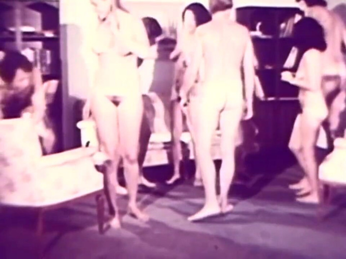 Vintage Usa: Легенда порно - США 1969, початок - сцена 46