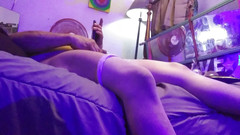 Atm lovers 69: Joacă cu vibrator