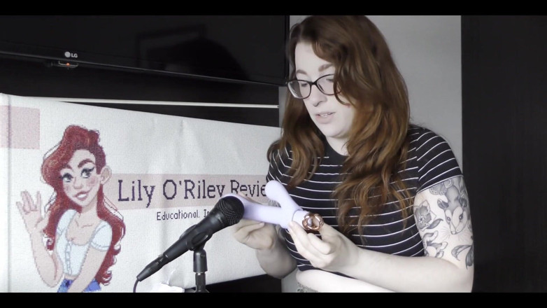 Lily O'Riley: Examen de la NSFW d’une ambiance lapin modulaire
