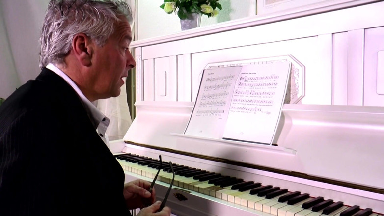 MMV German Teens: Old piano professor gives fuck class to a younger big...