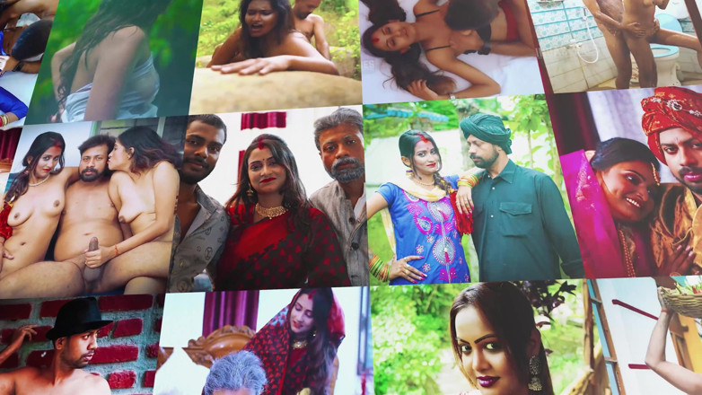 Cine Flix Media: Desi Indian 18+ Teen Girl Gangbang with Four Boys Hardcore Fuck 1st...