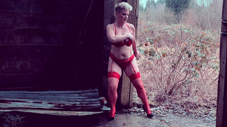 Kylie Britain Adventures: Syurga melancap