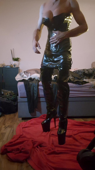 Shinigami55: Me Restyling