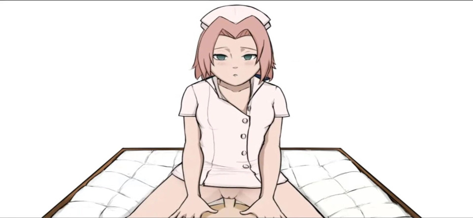 Hentai World: Jikage sakura haruno 7