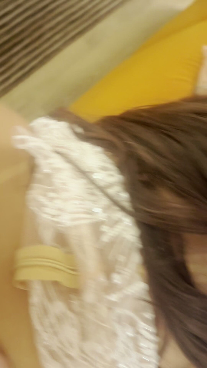 BrandySalazar: Свидание в отеле в видео от первого лица - минет и секс с возбужденной фигуристой латиной