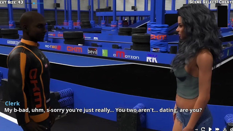 Johannes Gaming: Who's gonna take a nude in front of Eifel tower