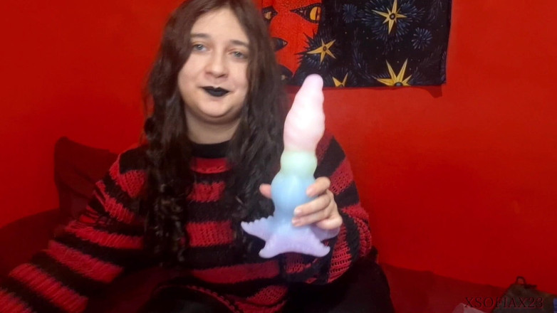 Sofia Nightshade: Je déballe mon nouveau jouet