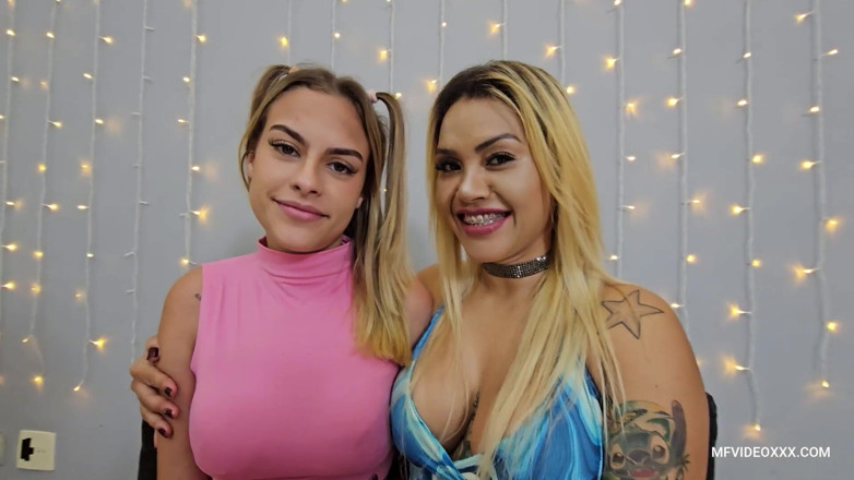 MF Lesbian: Geheime küsse