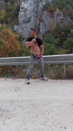 Michael Ragnar: Você gosta de minhas gozadas? - 2