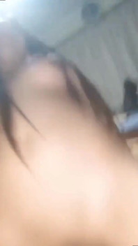We Almost Got Caught Fucking with a Spoon, We Had to Study for the Exam, but I Wanted to Fuck Her More