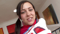 Xxxlover: Teen roztleskávačka se chce setkat s porno hercem