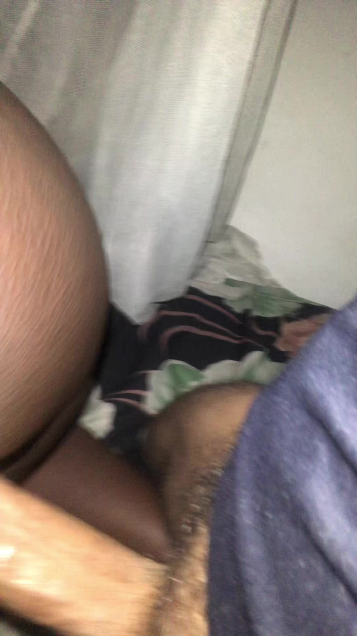 Yansh Fans: White Dick Fucking Black Pussy Doggy