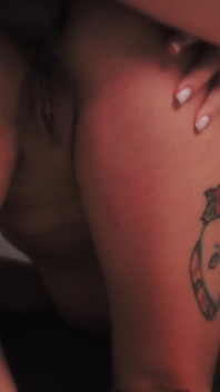 Hardcore Anal for Babe - Big Gape and Cum in Mouth