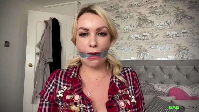 Gag Attack: Пенні Лі - кілька самозагрозів