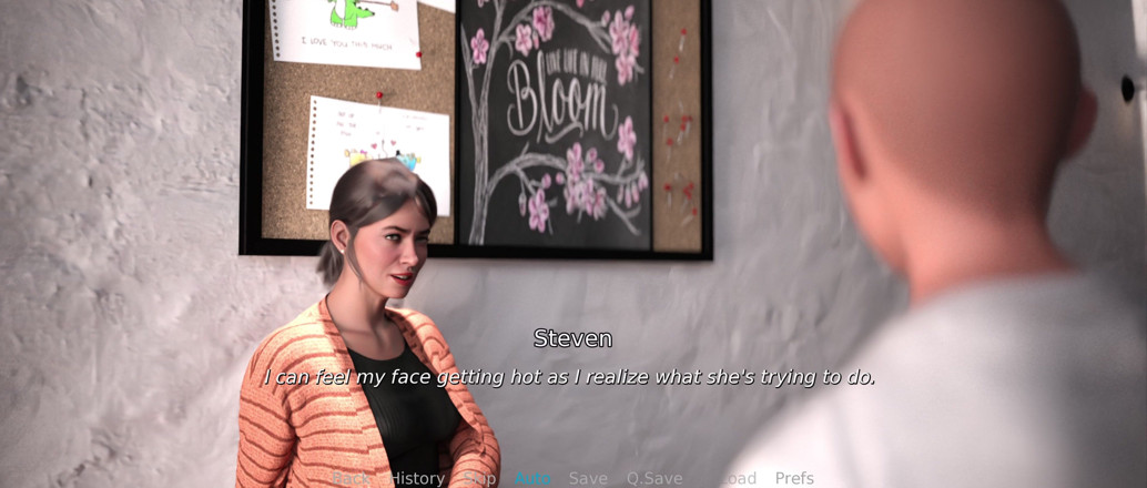Porngame201: Hidup bareng vicky remake versi 3