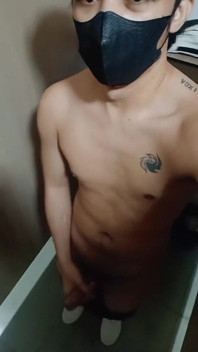 Ready for Stepdaddy, Where Are You? Pinoy Twink Masturbation and Cumshot