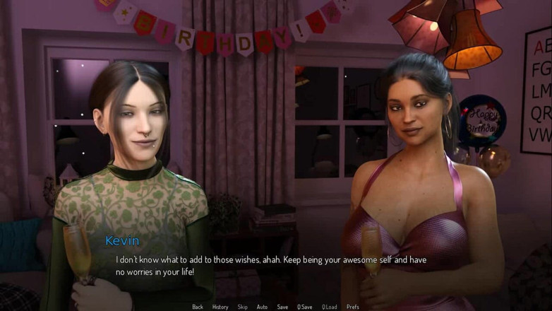 Dirty GamesXxX: College bound: season final episode ep.43