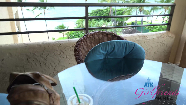 ATK Fans (Girlfriends): Virtueller urlaub in hawaii mit kanzie kai teil 7