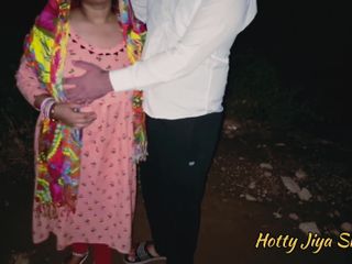 Hotty Jiya Sharma: Viral Kulhad Pizza Couple Leaked Sex Tape Fucking Neighbors Wife...