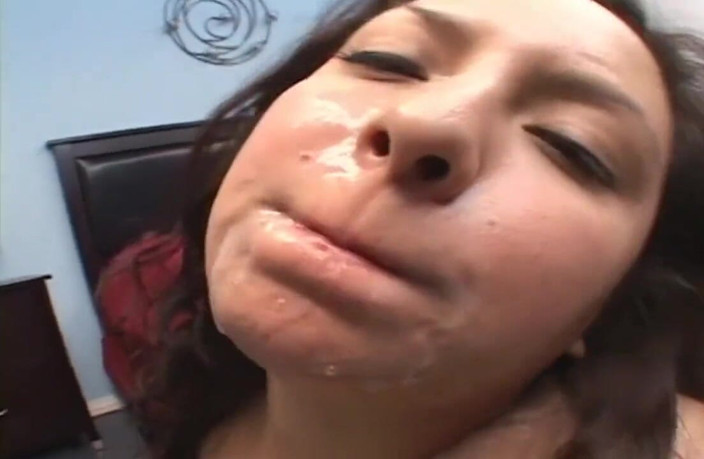 Chica Suicida DVD: Eva Gets Fucked My A Monster Black Cock