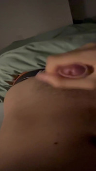To Horny - Ended up Jerking