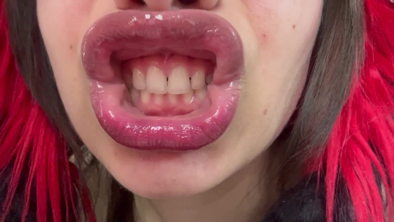 AmayaMori: Je fais des flegme faces asmr latina fétiche de la...