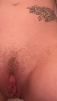 Trixie Fox - Close-up Pussy & Dildo Play