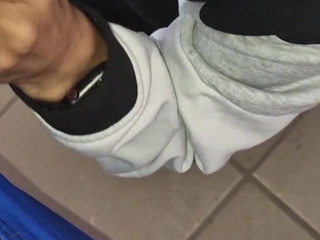 Get on Your Knees for Cum! by the Entrance of the House, Fountains of Cum on a Sissy Femboy! Eat All My Cum, Bitch! (Alex Gay)