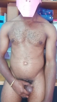 Office Masturbation